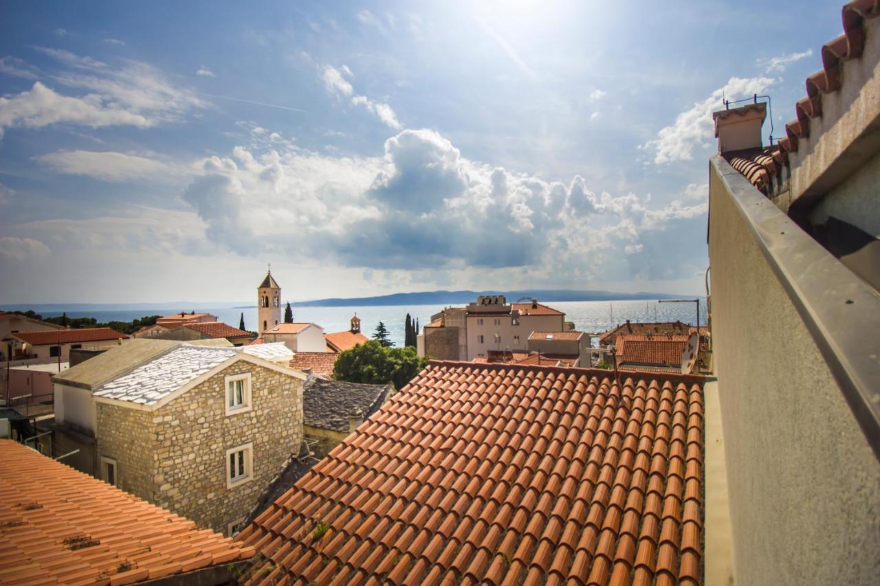 Appartement House Kvin à Baška Voda Extérieur photo