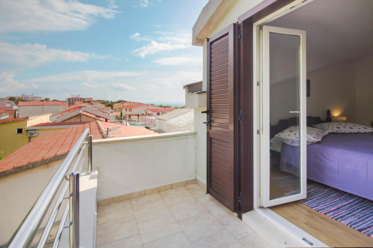 Appartement House Kvin à Baška Voda Extérieur photo
