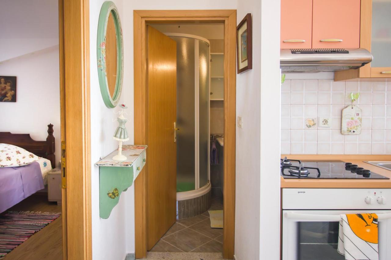 Appartement House Kvin à Baška Voda Extérieur photo