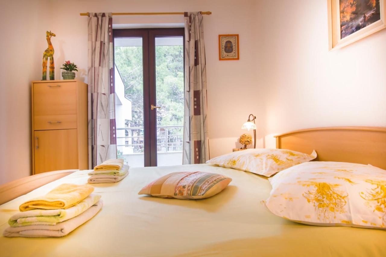 Appartement House Kvin à Baška Voda Extérieur photo