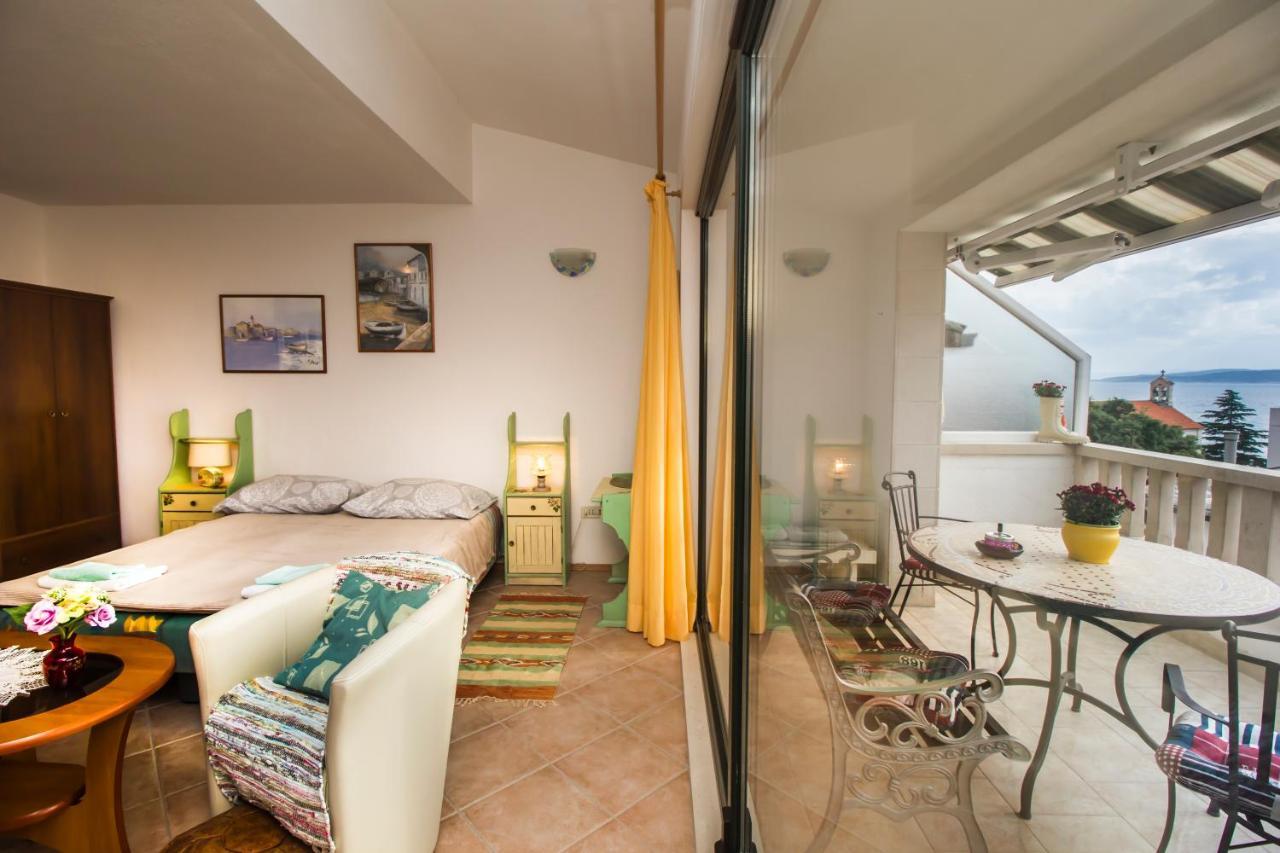 Appartement House Kvin à Baška Voda Extérieur photo