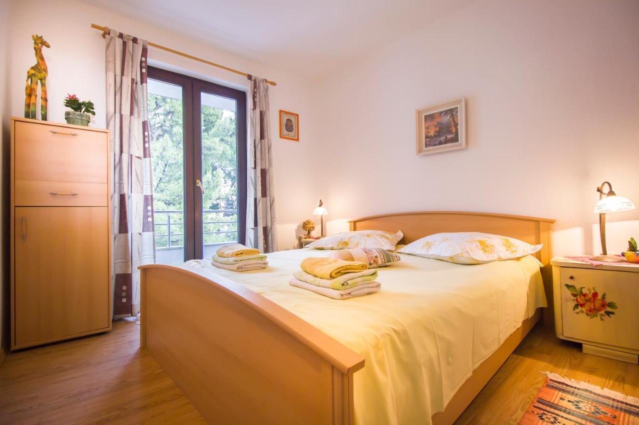 Appartement House Kvin à Baška Voda Extérieur photo