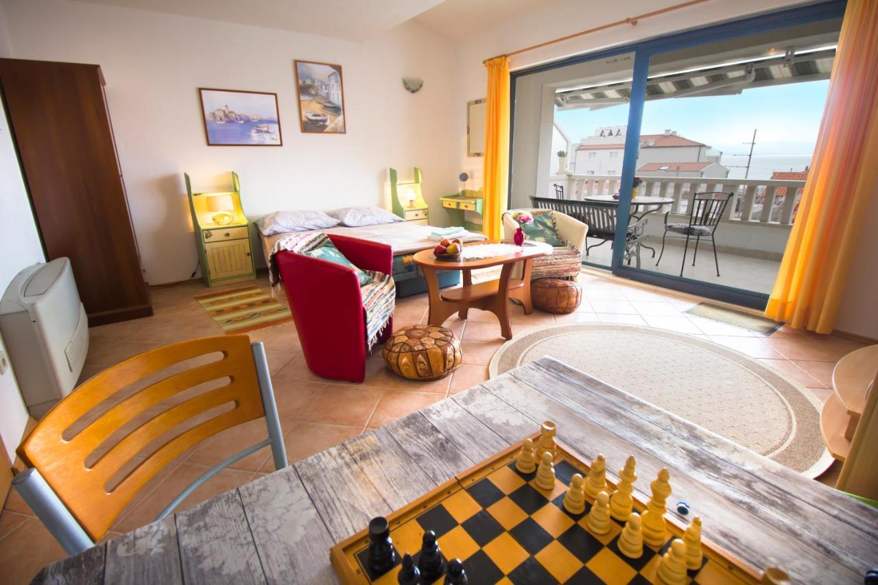Appartement House Kvin à Baška Voda Extérieur photo
