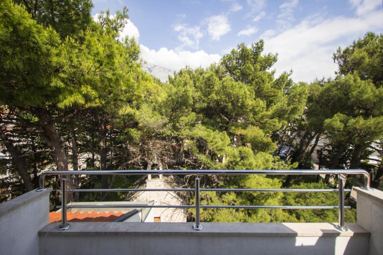 Appartement House Kvin à Baška Voda Extérieur photo