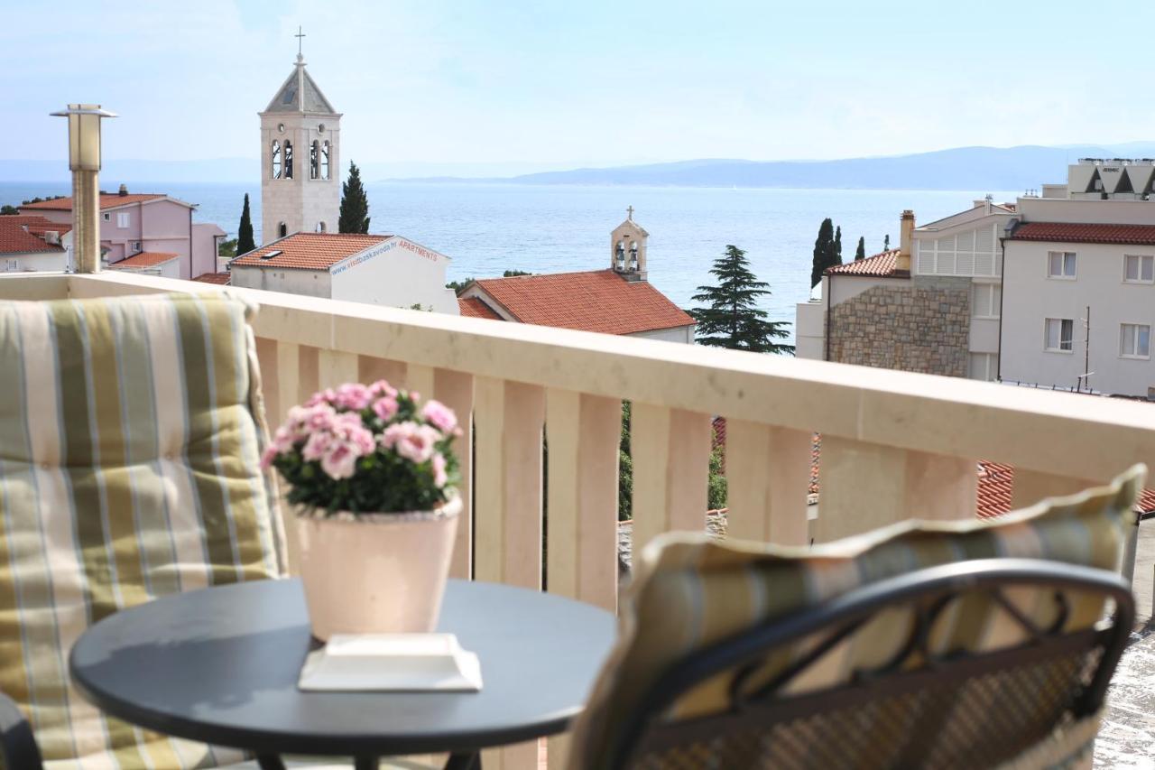 Appartement House Kvin à Baška Voda Extérieur photo