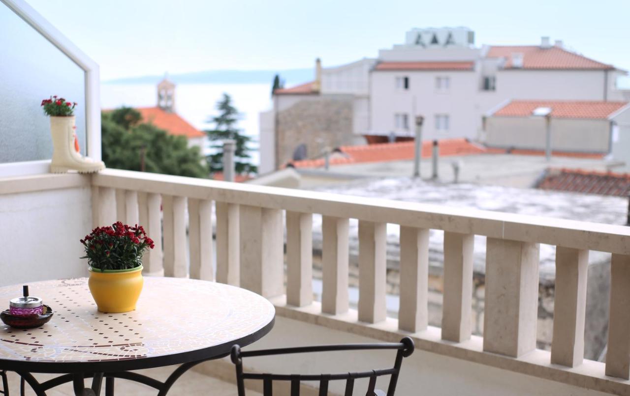 Appartement House Kvin à Baška Voda Extérieur photo