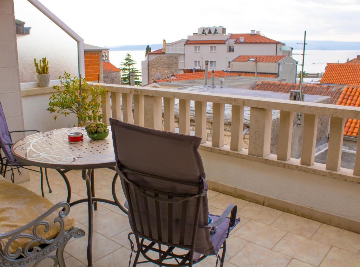 Appartement House Kvin à Baška Voda Extérieur photo