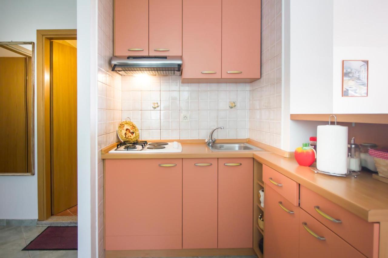 Appartement House Kvin à Baška Voda Extérieur photo