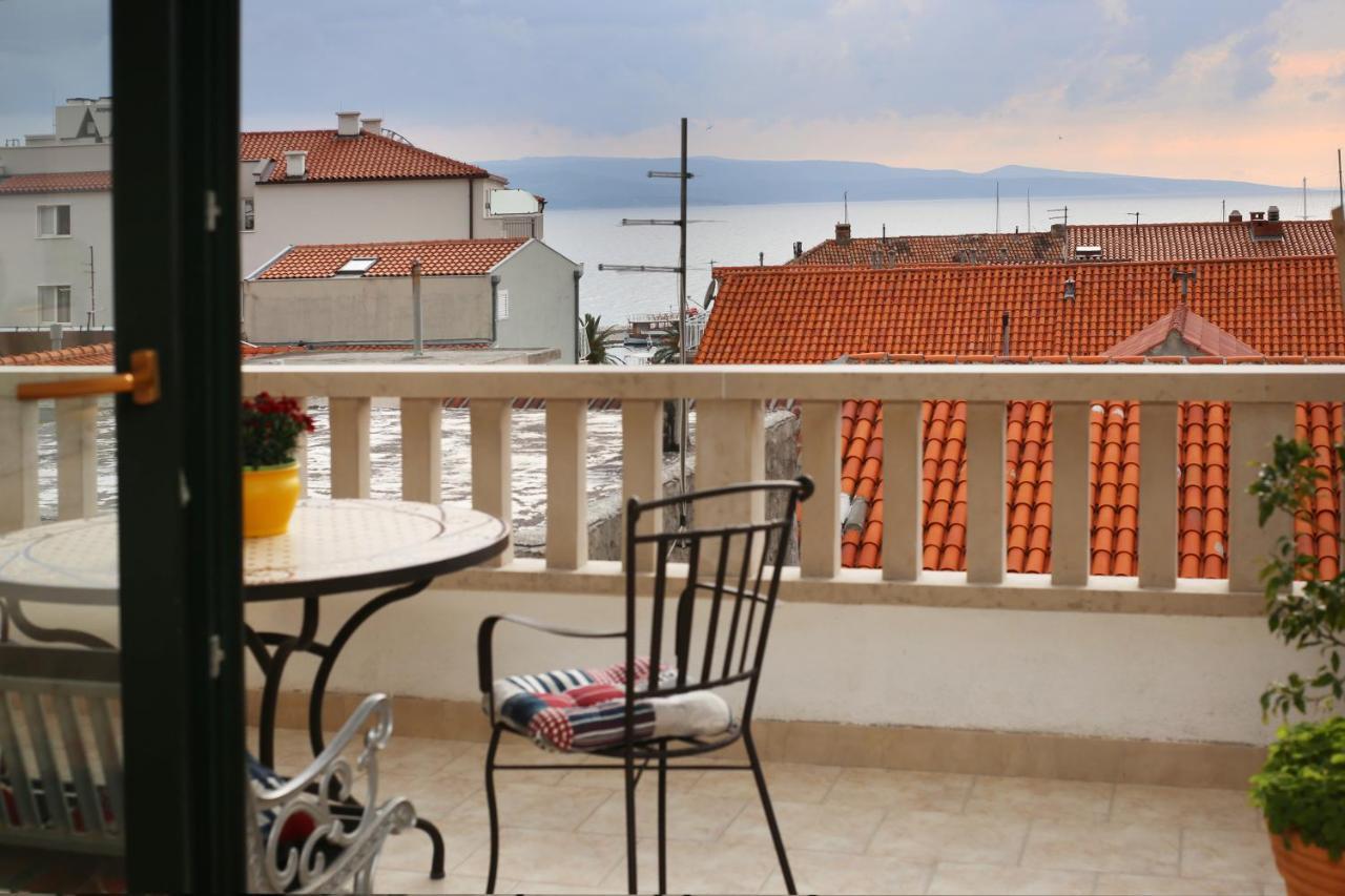 Appartement House Kvin à Baška Voda Extérieur photo