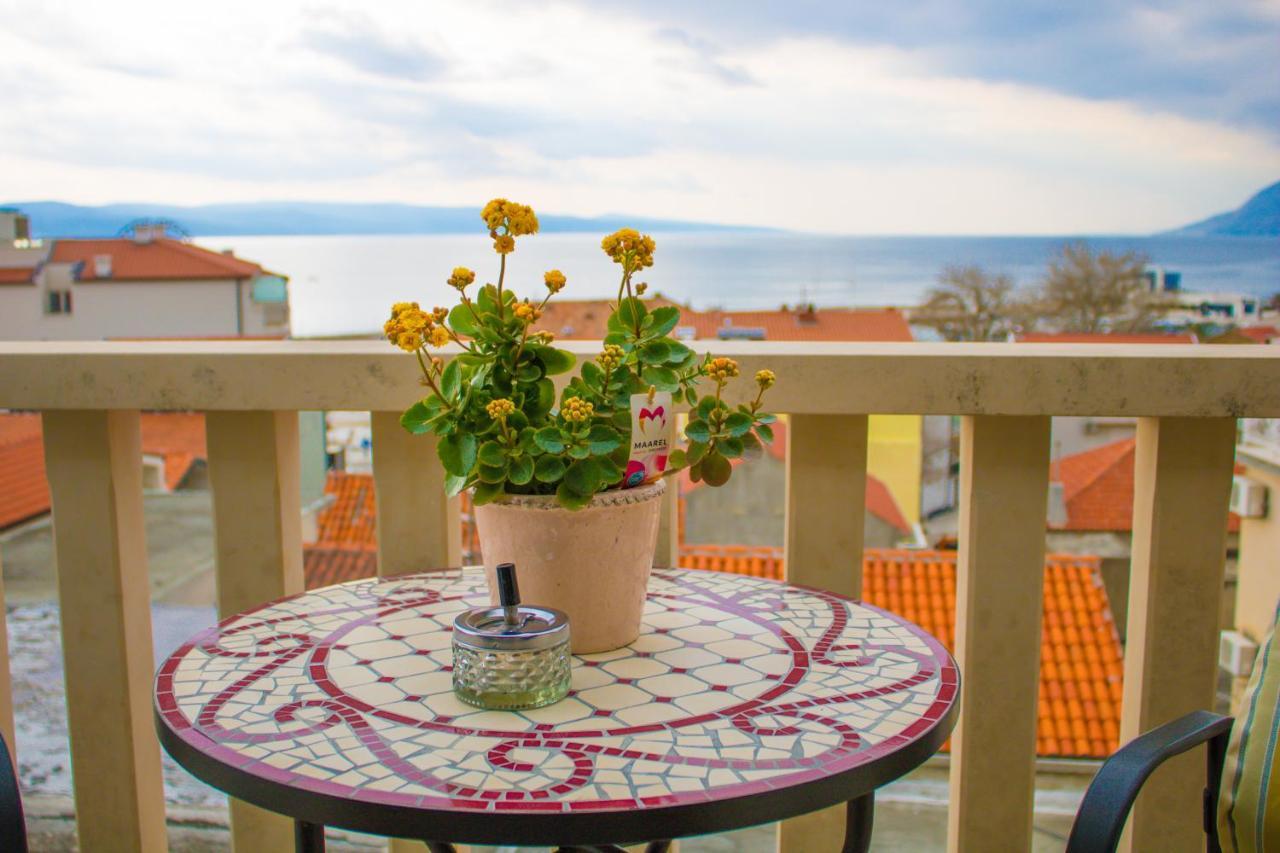 Appartement House Kvin à Baška Voda Extérieur photo